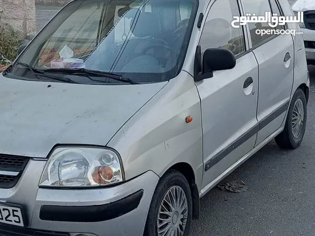 Used Hyundai Atos in Amman