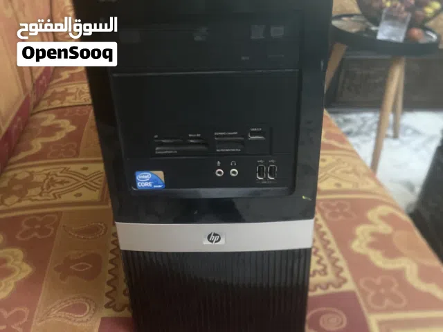 كمبيوتر مكتبي للمكاتب – Intel Core i5 مع كرت شاشة NVIDIA