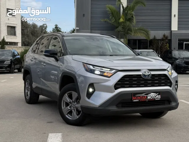 Used Toyota RAV 4 in Tulkarm