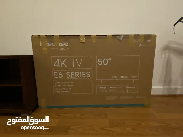 4K 50 inch smart TV