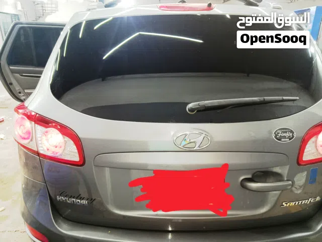 سانتافي مايو 2010 حالة ممتازة محرك 24 العادي