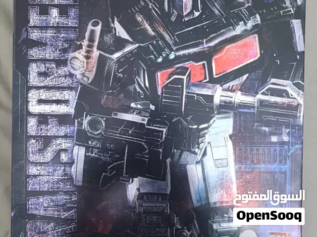 ThreeZero Transformers: War for Cyberton: Nemesis Prime DLX Collectible Figure