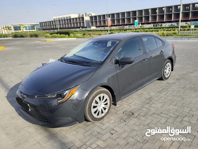Toyota Corolla 2024 - Elegant Grey Color
