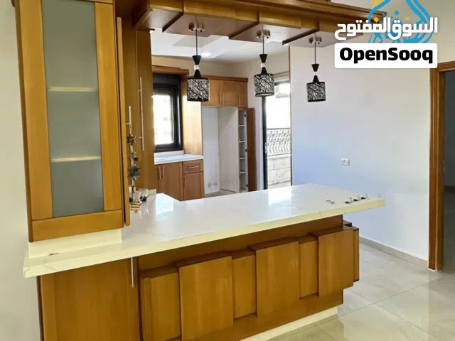 120 m2 2 Bedrooms Apartments for Rent in Ramallah and Al-Bireh Beitunia