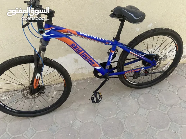 دراجه هوائية بحاله جيده مستعمل