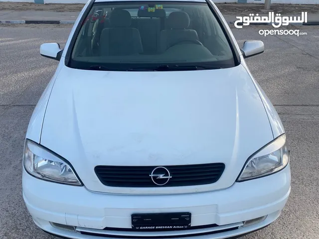 Opel Astra 2003 in Misrata