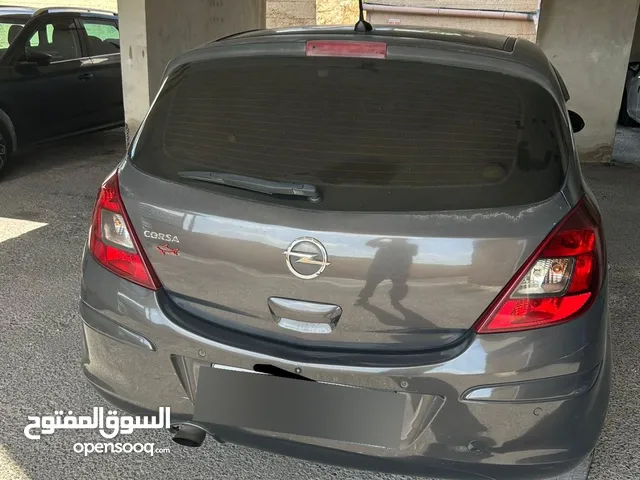 أوبل كورسا 2014