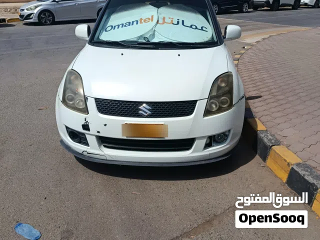 2008 Suzuki Swift Sport