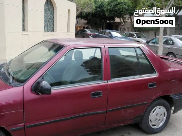 1997 هيونداي اكسيل