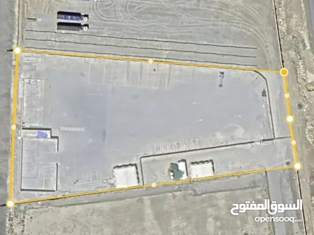Open Yard (Fully Blacktop) for Rent in Jifnain