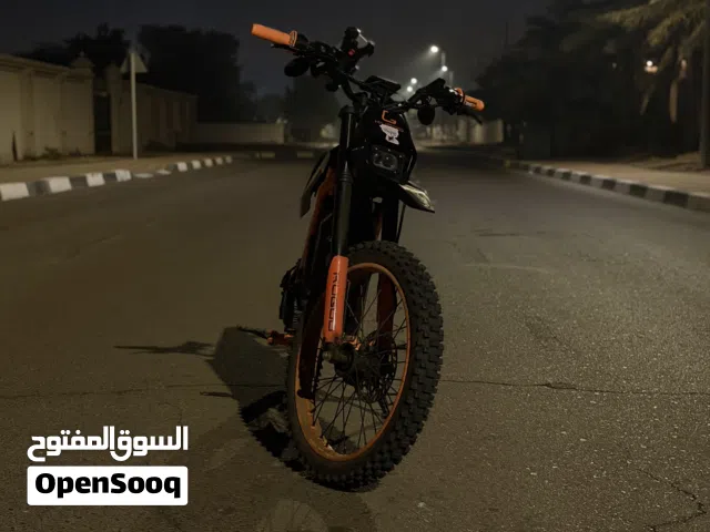 دراجة كهربائية