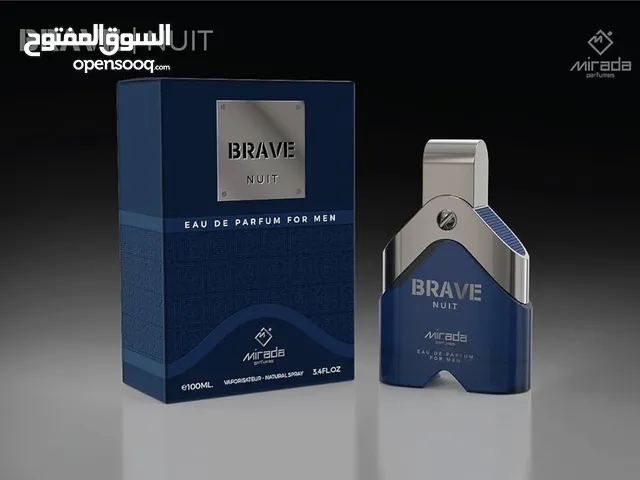 عطر BRAVE حاجه منظمه فوحان وتبات