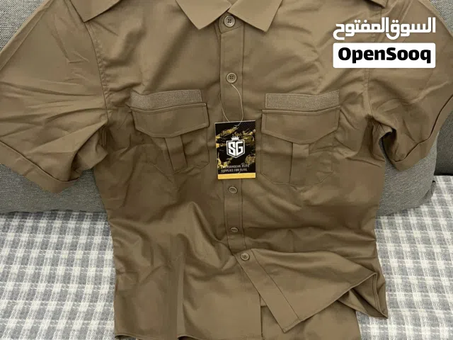 بدلة شرطة صيفية
