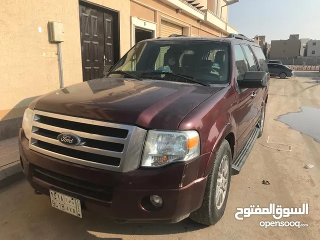 Used Ford Expedition in Al Riyadh