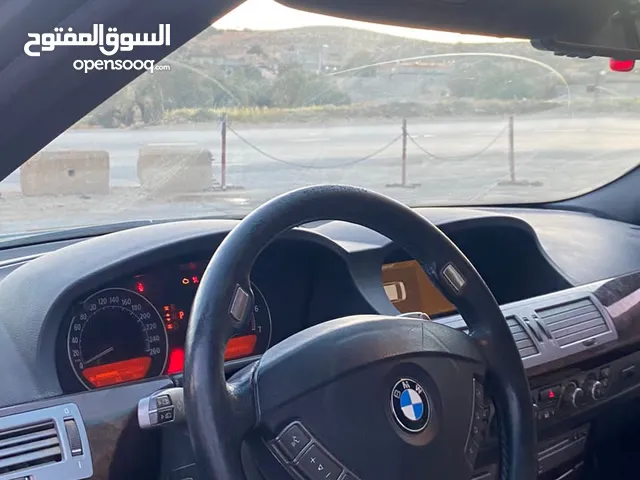 Used BMW 7 Series in Msallata