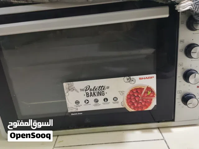 Sharp 25 - 29 Liters Microwave in Amman