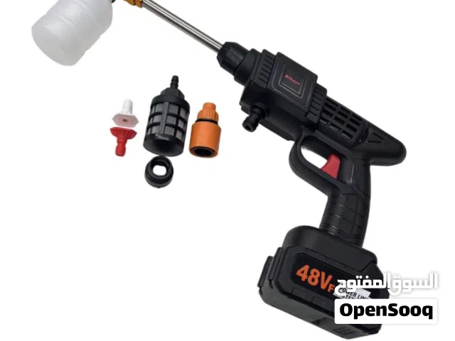 جهاز غسل سيارات