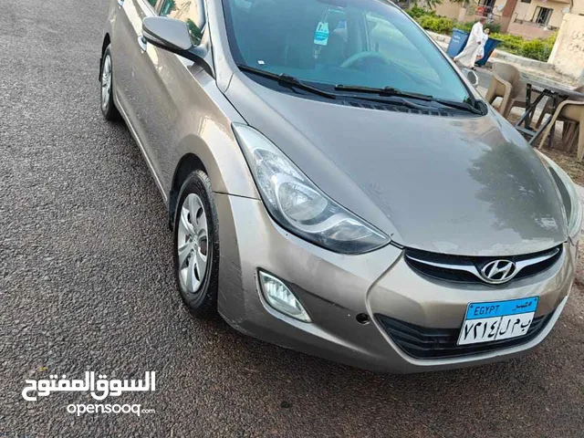 Used Hyundai Elantra in Alexandria
