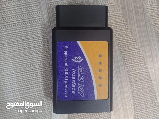 قطعة فحص سيارة  OBD