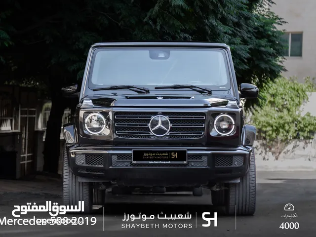 Mercedes G500 Amg kit 2019