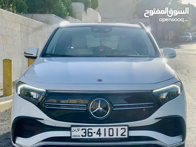 Mercedes Benz EQA-Class 2022 in Amman