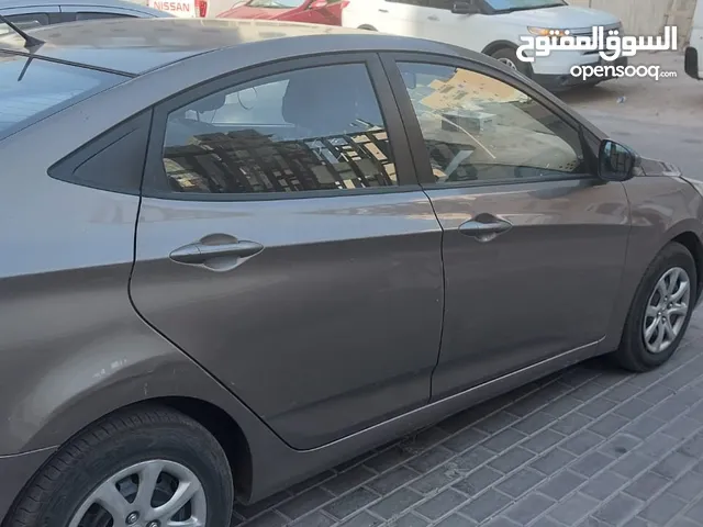 Used Hyundai Accent in Farwaniya