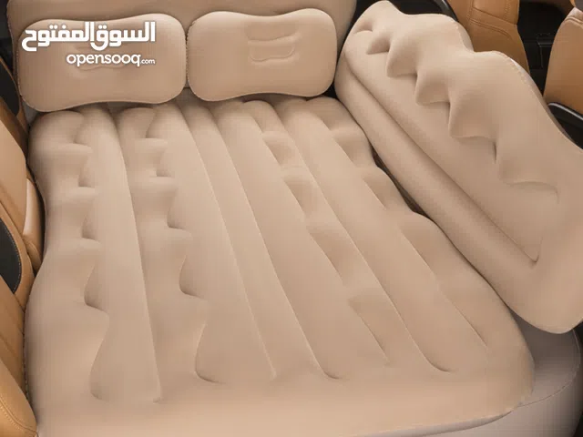 Car Travel Bed Air Inflatable Mattress Back Seat Rest Cushion