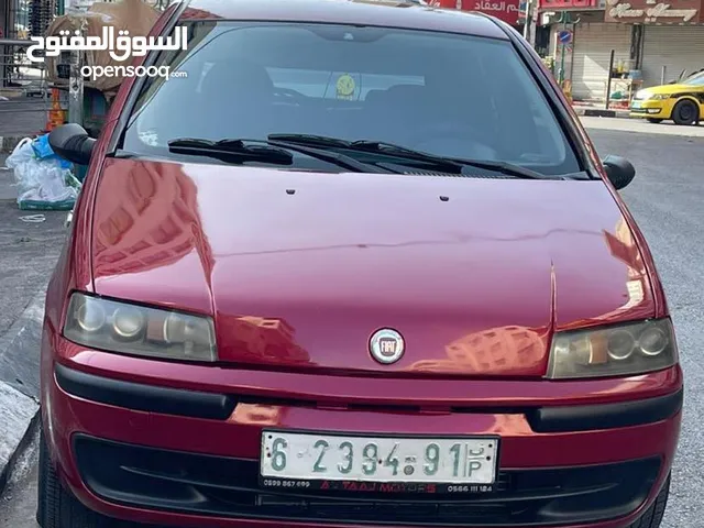 Used Fiat Punto in Nablus