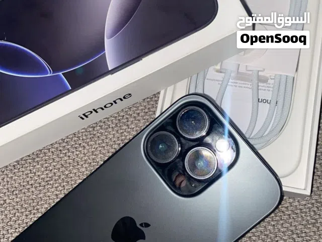 Apple iPhone 16 Pro 128 GB in Hawally