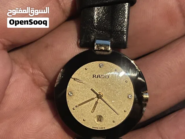 Gold Rado for sale  in Dhofar