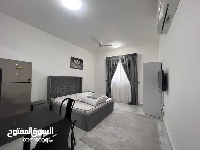 300ft Studio Apartments for Rent in Ajman Al Rawda