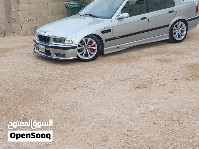 1998 BMW 1 Series 118