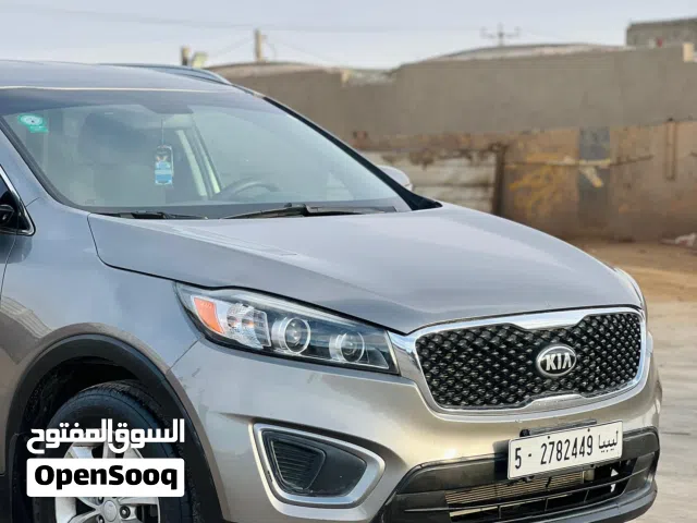 2017 Kia Sorento EX
