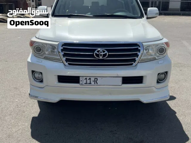 Used Toyota Land Cruiser in Baghdad