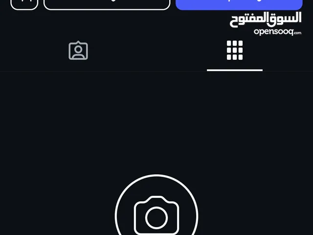 حساب انستا 620متابع تاريخ انشائه 2013 ضد الباند وكثيير نادر عرطه