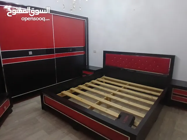 غرفه النوم زوجية تركية دارجه اولى في حالة ممتازة