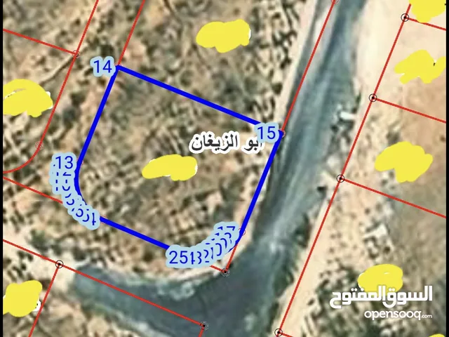 Residential Land for Sale in Zarqa Abu Al-Zighan