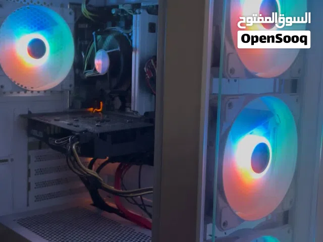 Pc gamer chbab