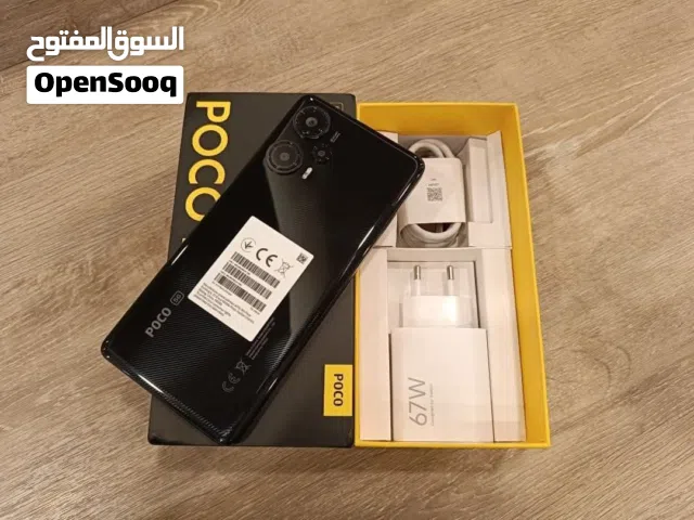 Xiaomi PocophoneF5 256 GB in Zarqa