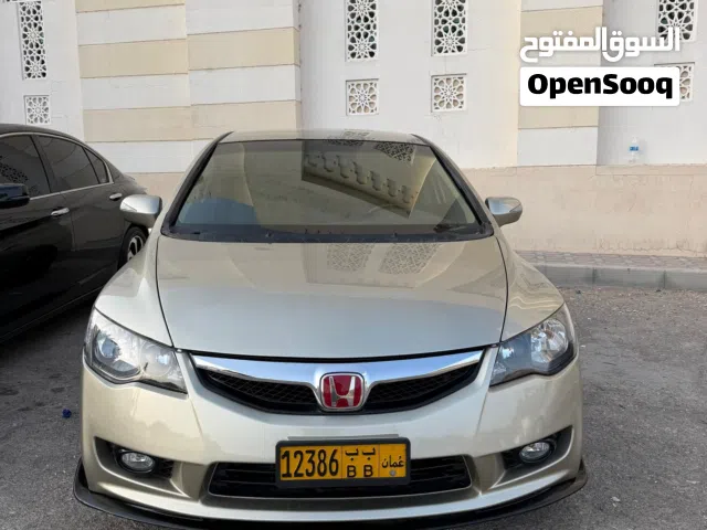 Used Honda Civic in Al Dakhiliya