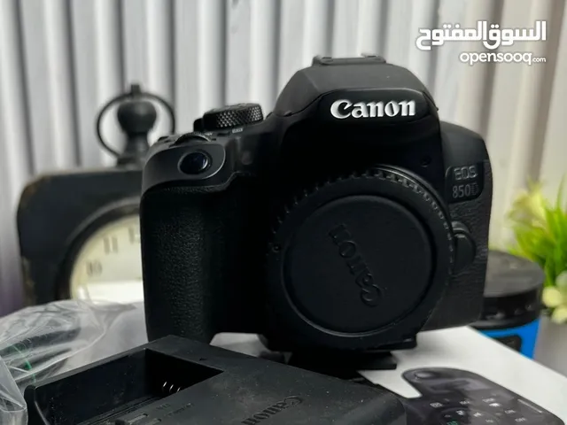 Canon DSLR Cameras in Benghazi