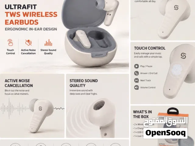 soundtec headphones