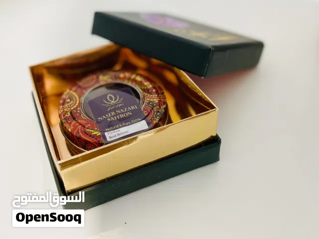 Iranian saffron
