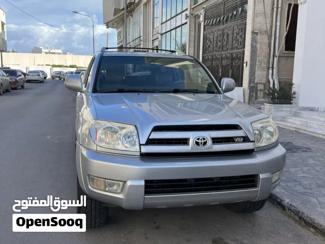 2004 Toyota 4 Runner Limited