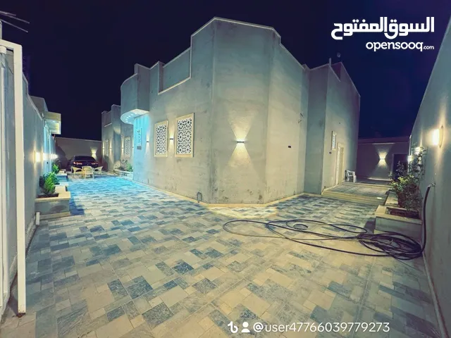 500 m2 More than 6 bedrooms Villa for Sale in Benghazi Hai Qatar