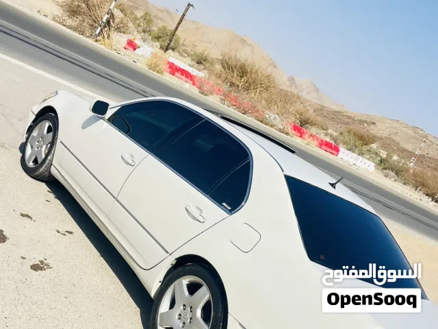 للبيع فقط لكسز Ls430