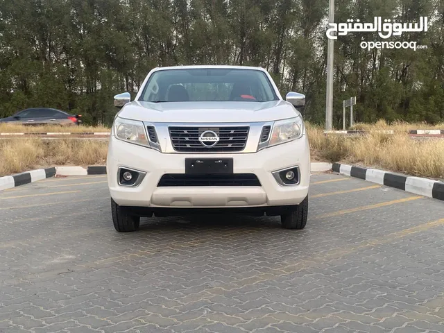 Used Nissan Navara in Sharjah