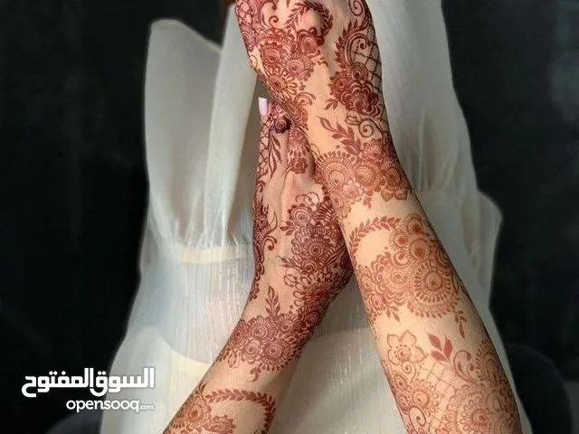 Henna Services
