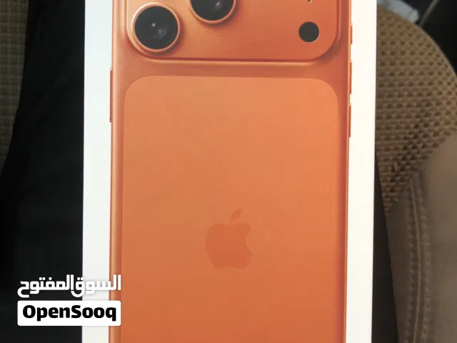 Apple iPhone 17 Pro Max 1 TB in Ajman
