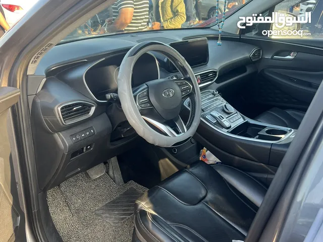 هيونداي سنتافيا 2021